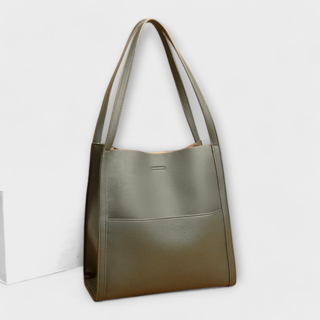 Olivia | Handgefertigte Ledertasche