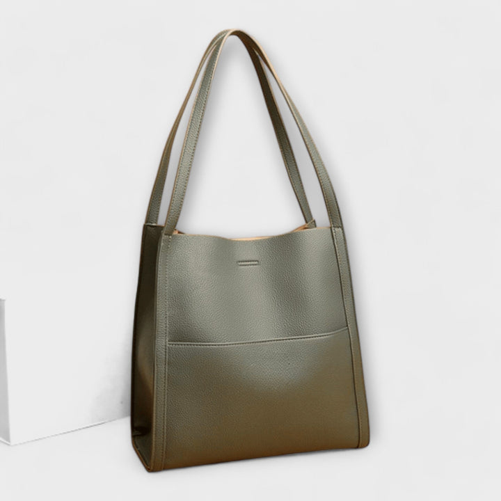 Olivia | Handgefertigte Ledertasche