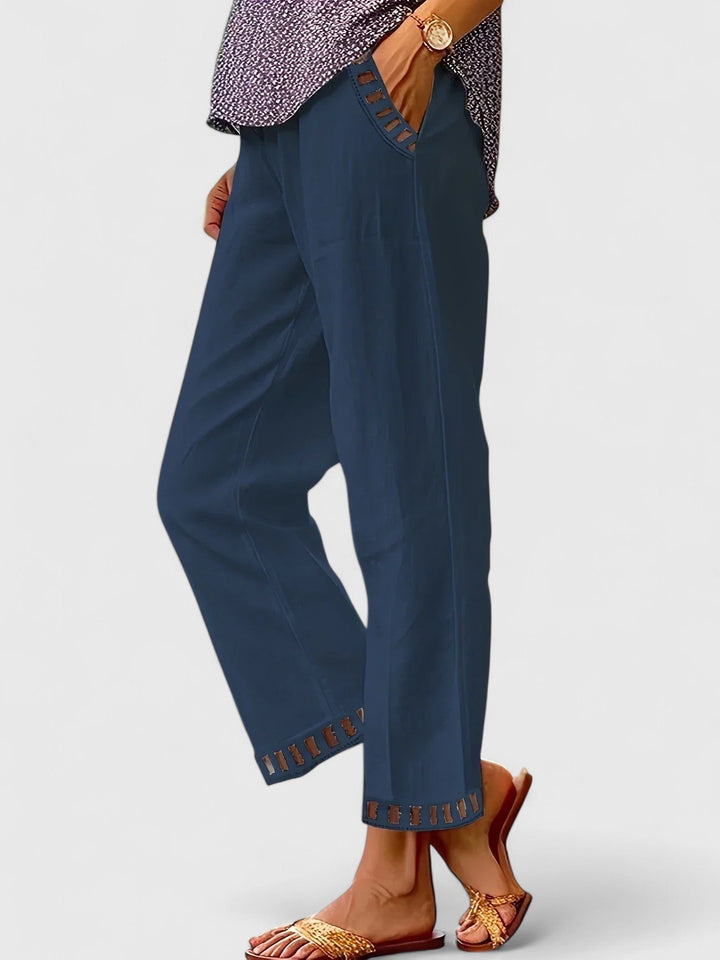 Skyla™ | Pantaloni Sofisticati