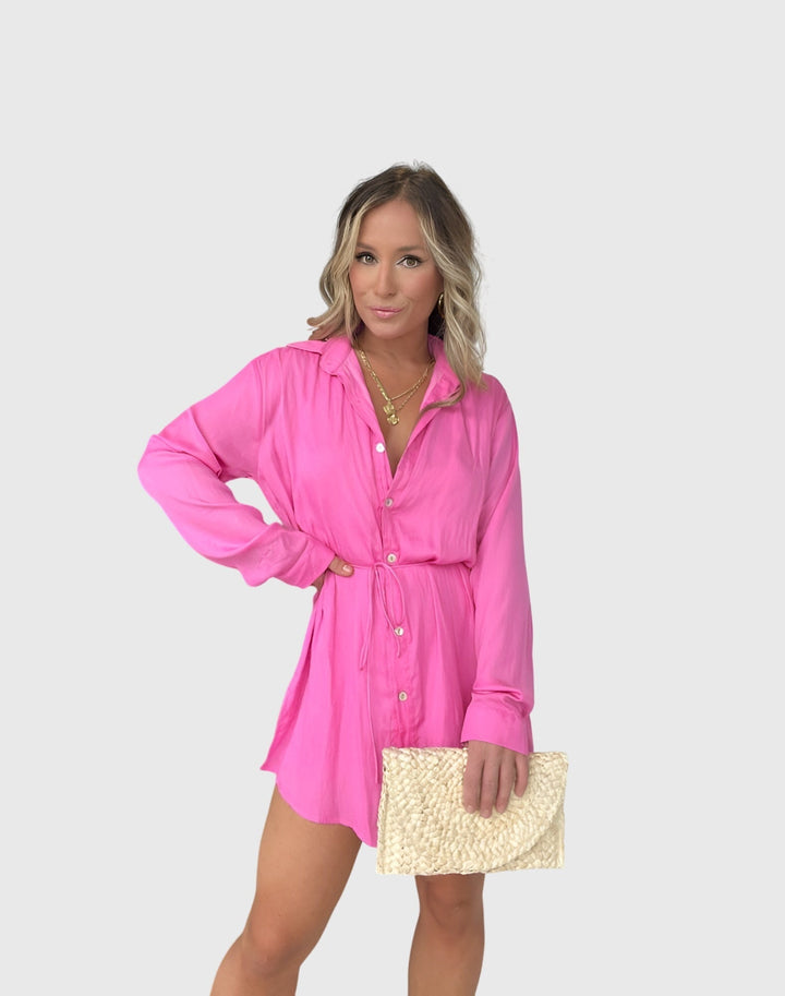 Nova™ | Elegant Romper Kjole