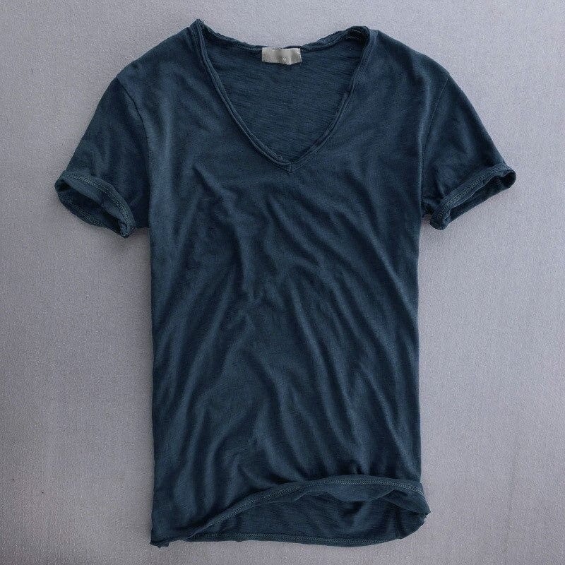 Reese V-hals T-shirt