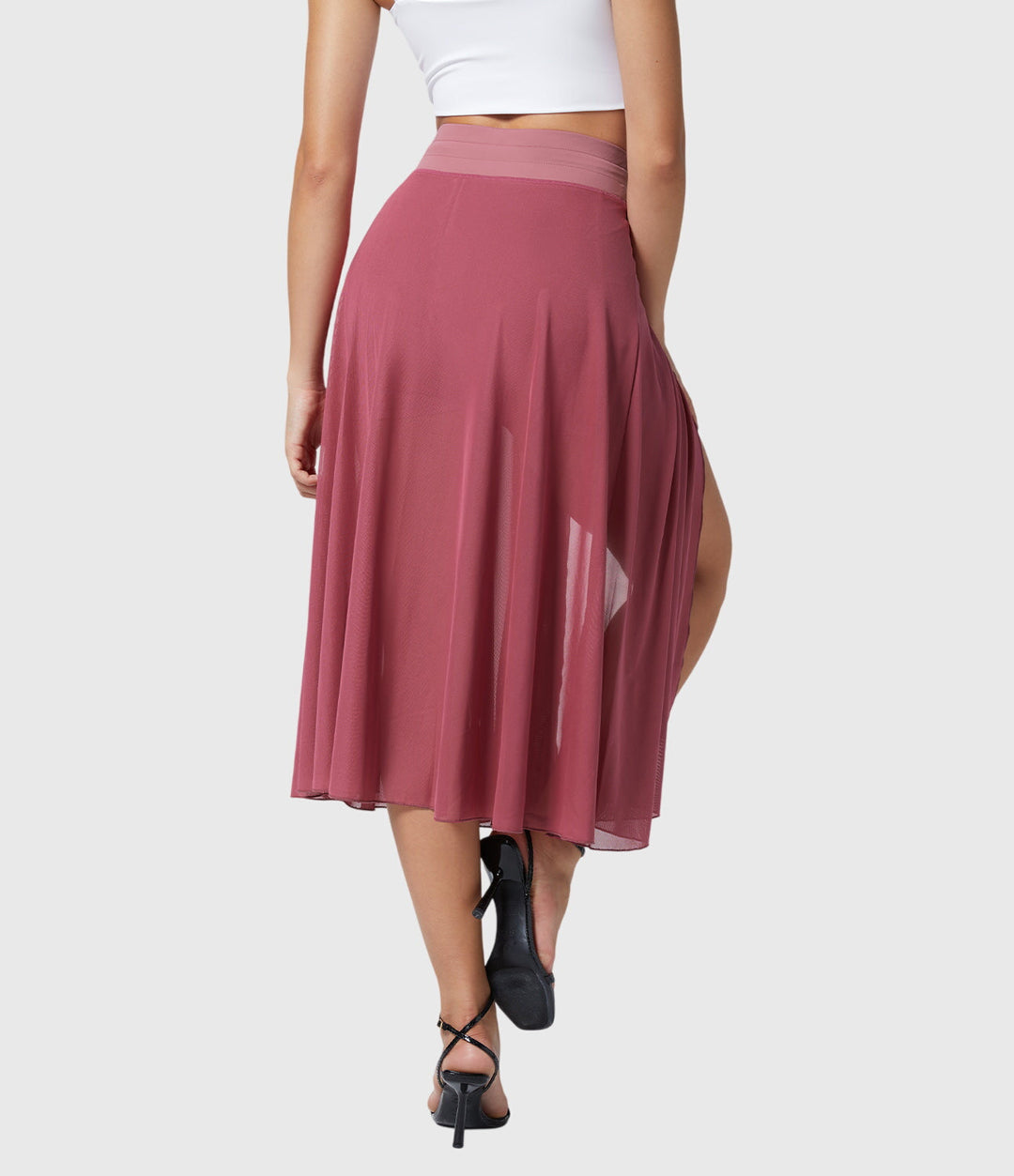 Melanie™ | Saia Elegante 2 em 1