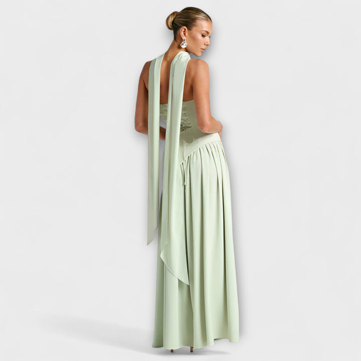 Tessa - Vestido Maxi