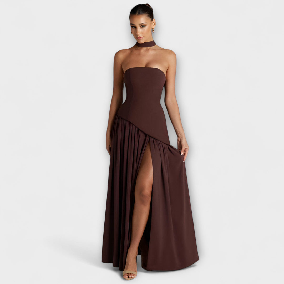 Tessa - Vestido Maxi
