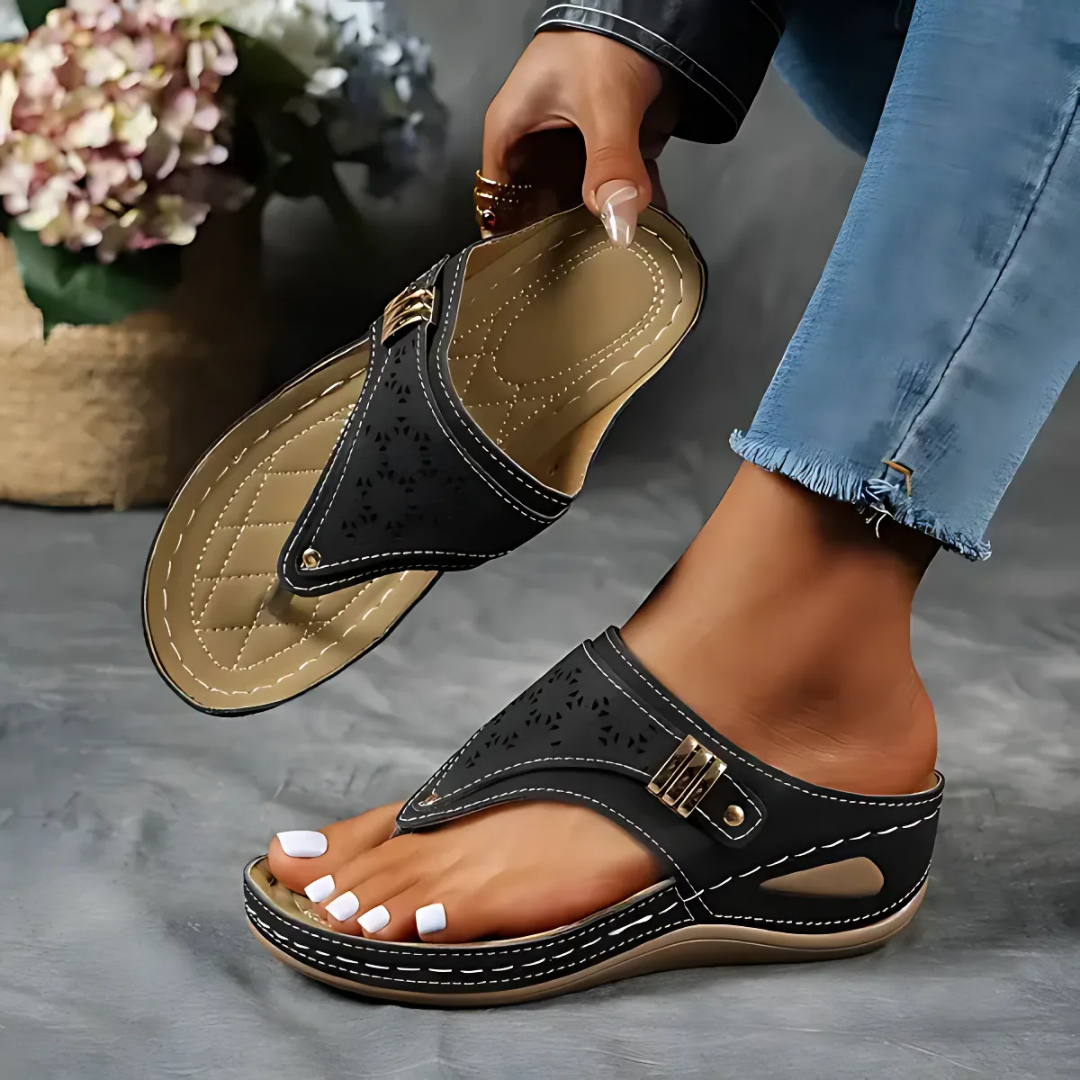 Julissa | Ortopædiske Sandaler