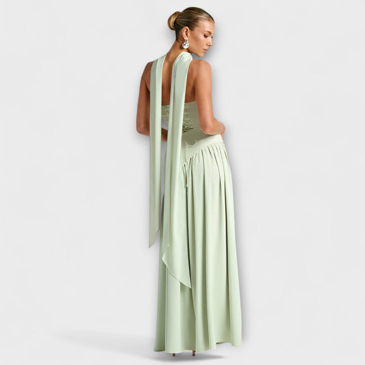 Ada - Abito lungo elegante