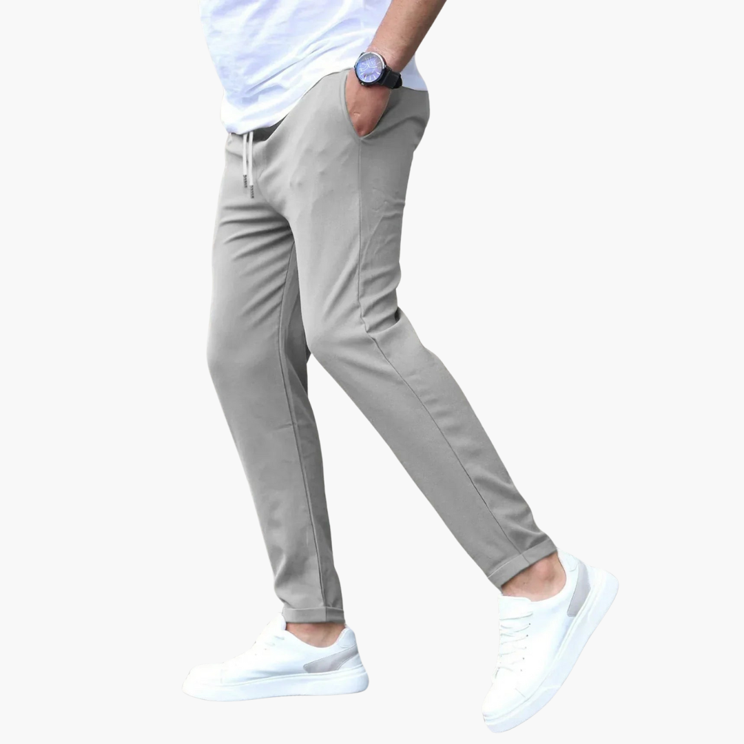 Jonas - Pantalones Modernos y Flexibles con Stretch