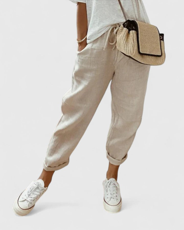 Dhalianette | Pantalon élégant