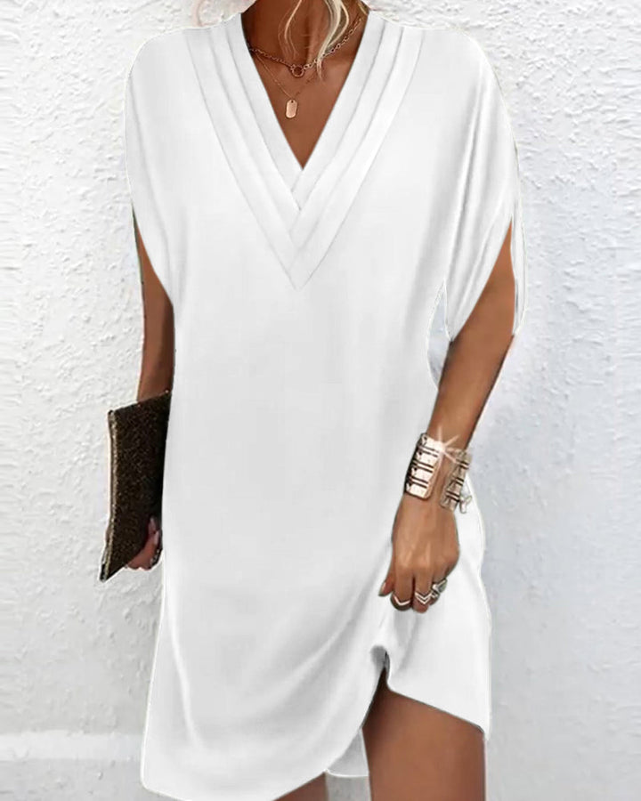 Jannie™ | Robe élégante et flatteuse
