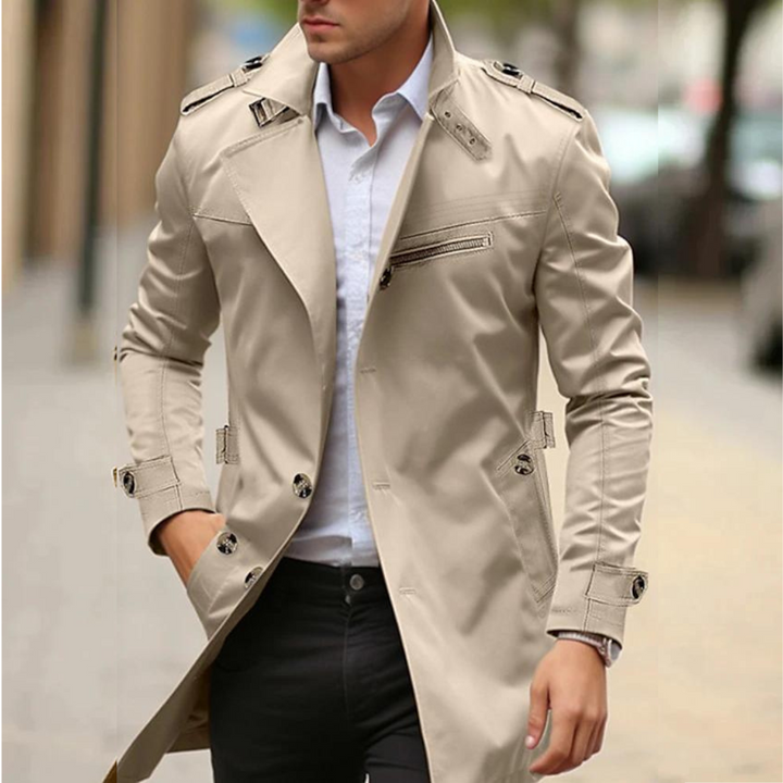 Donald | Chaqueta premium de artesano