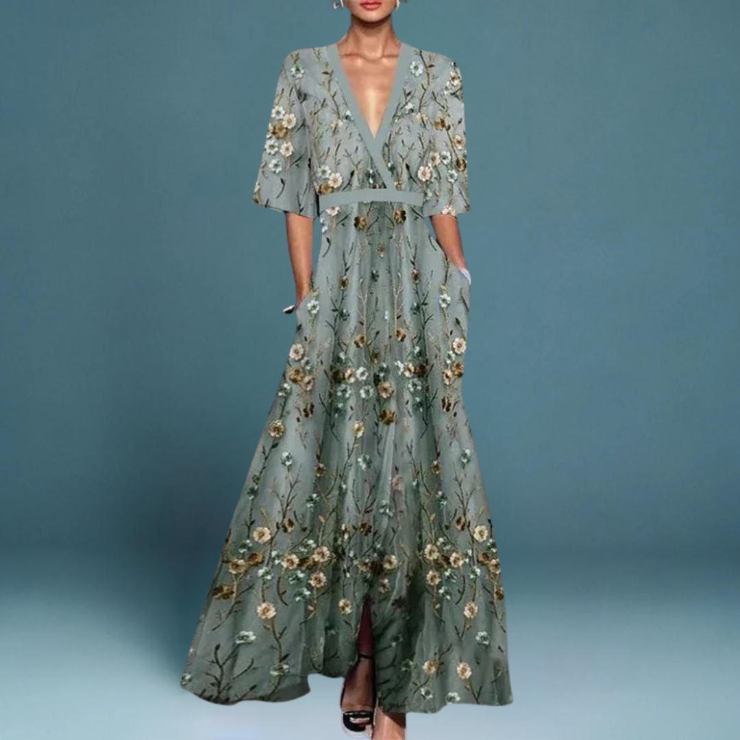 Sofia | Elegant Kjole