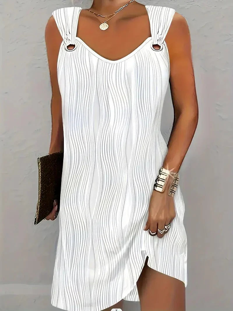 Amanda | Vestido de Verão Gracioso