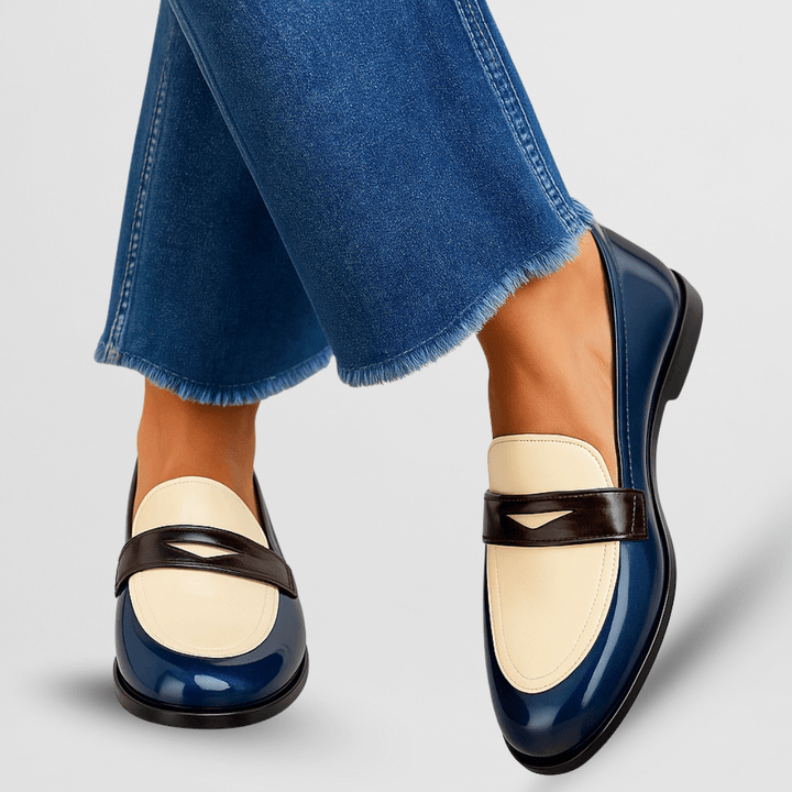 Chiara | Elegantní a pohodlné mokasíny