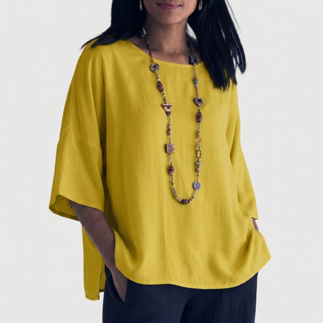 Mireille | Blusa Confortável