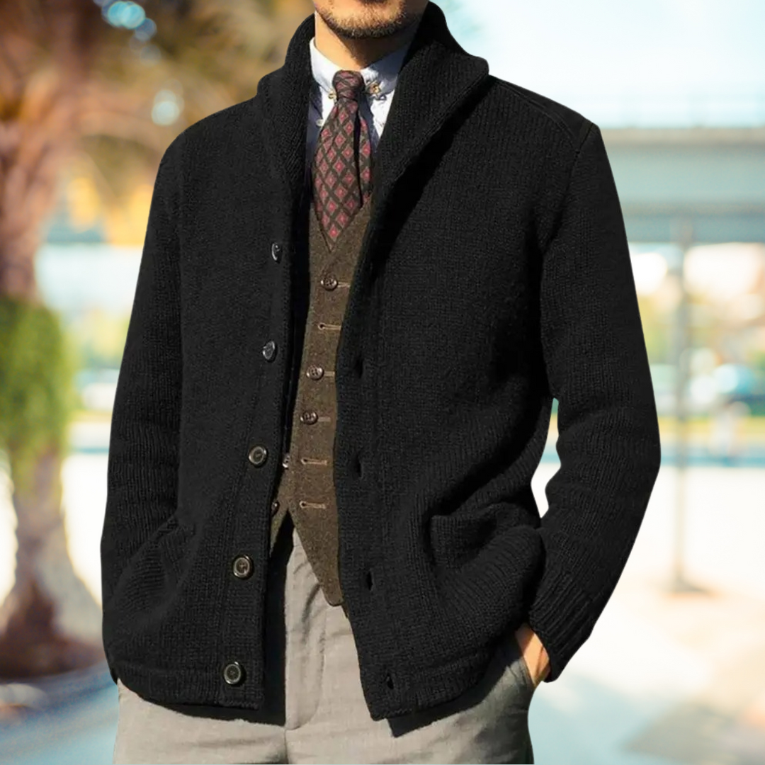 William™ - Stilfuld Komfortabel Sweater