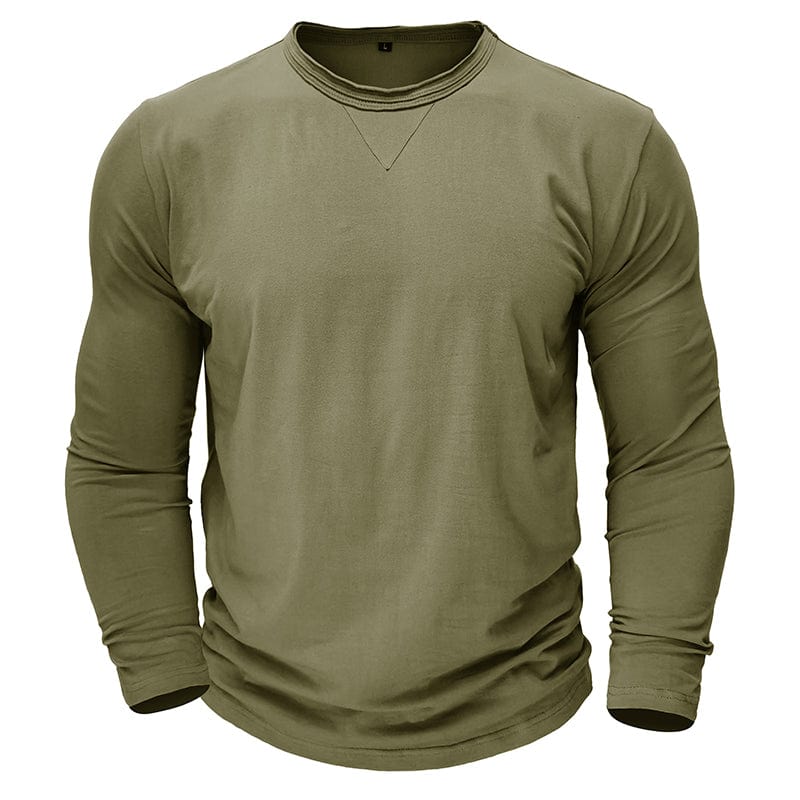 Camisa de Algodón Travis Owen