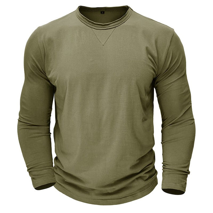 Camisa de Algodón Travis Owen