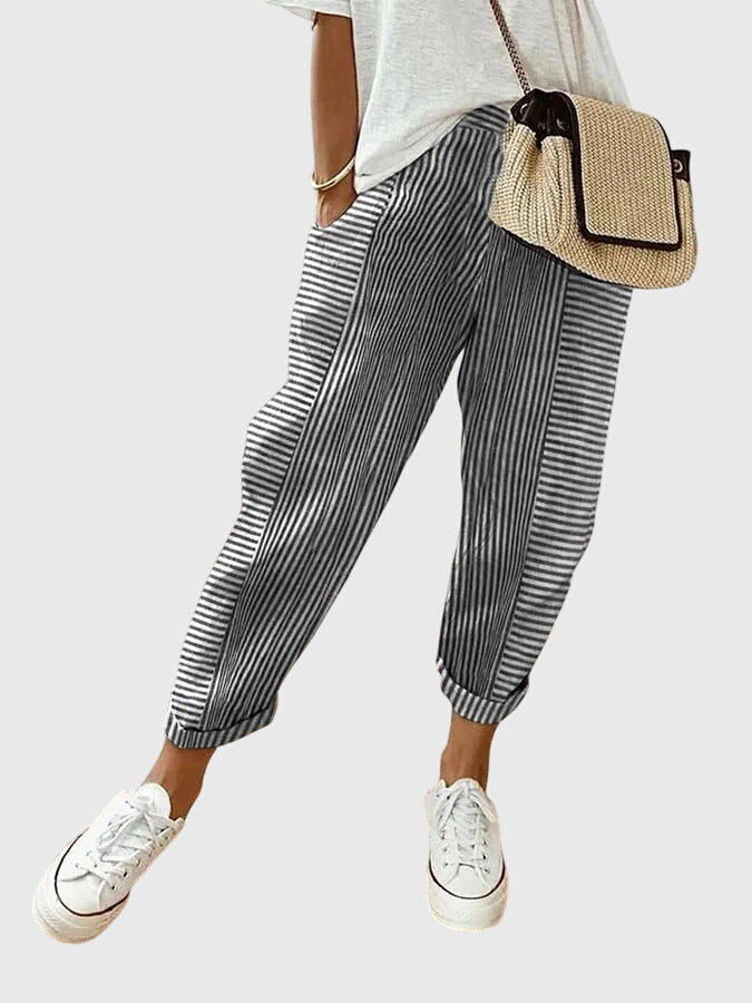 Autumn™ | Pantaloni Eleganti da Donna