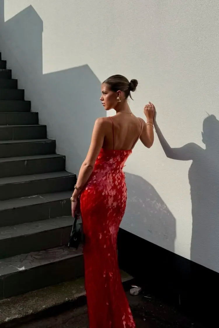 Nina – Zeitlos drapiertes Kleid