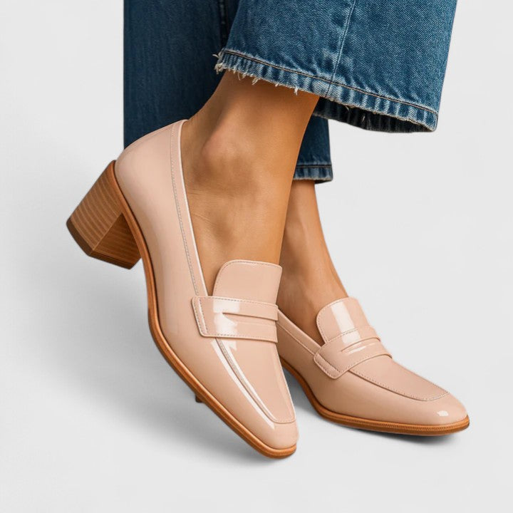 Mykzelle | Mocassins orthopédiques