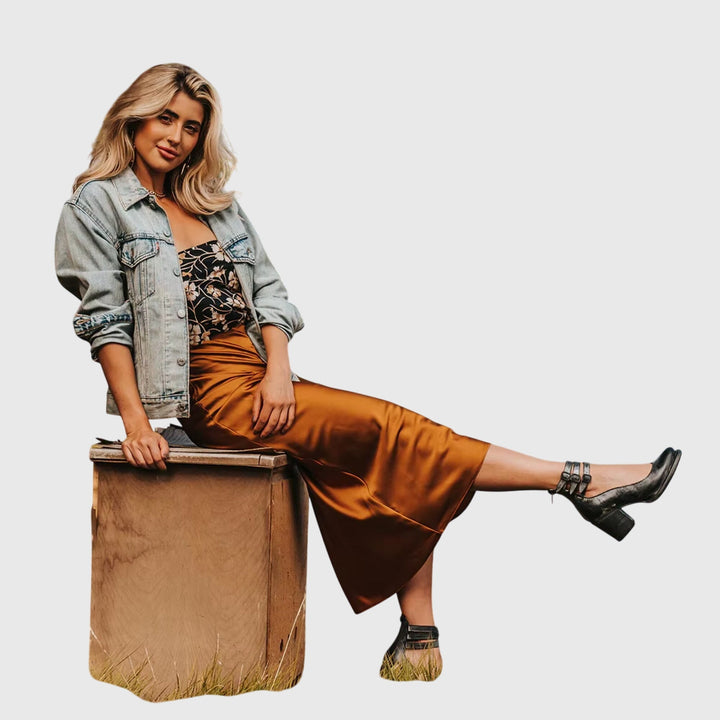 Nina™ | Elegante og komfortable sandaler