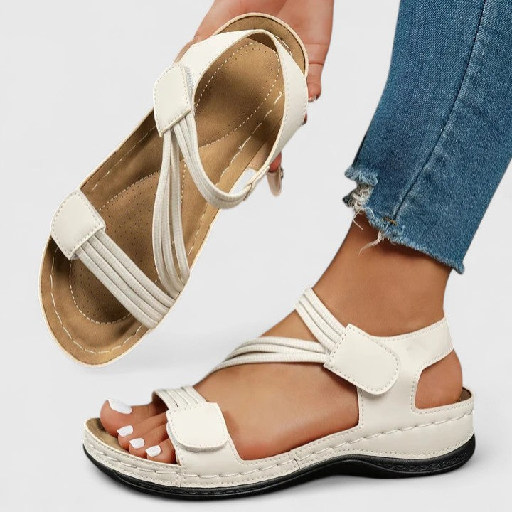 Sheina | Sofistikerede sandaler