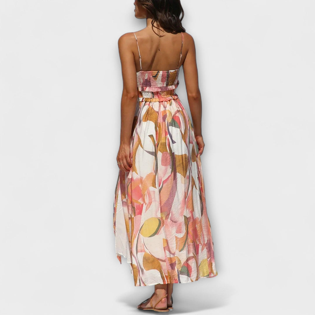 Annalise - Bedrucktes Kleid