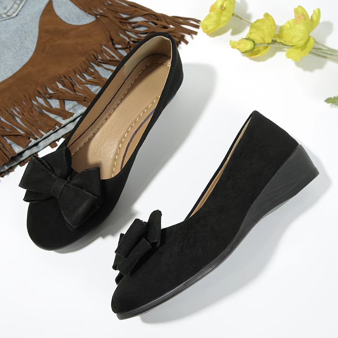 Amy - Ballerine comode con supporto raffinato