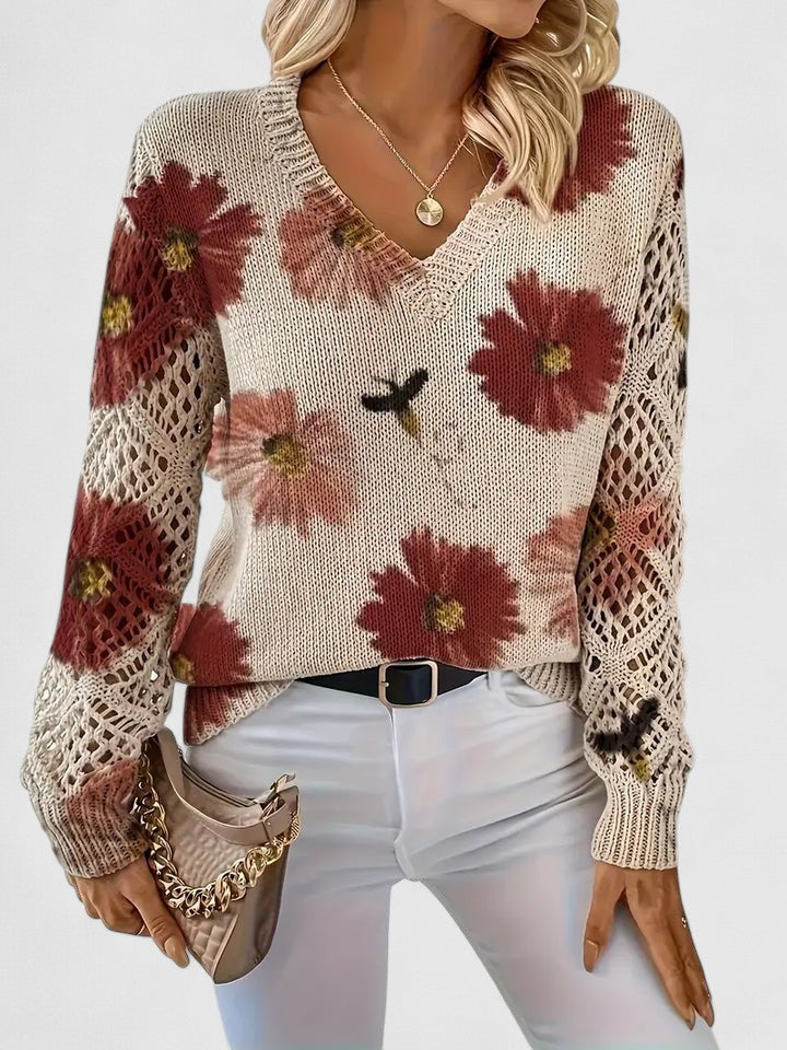 Liza|Cardigan Elegante