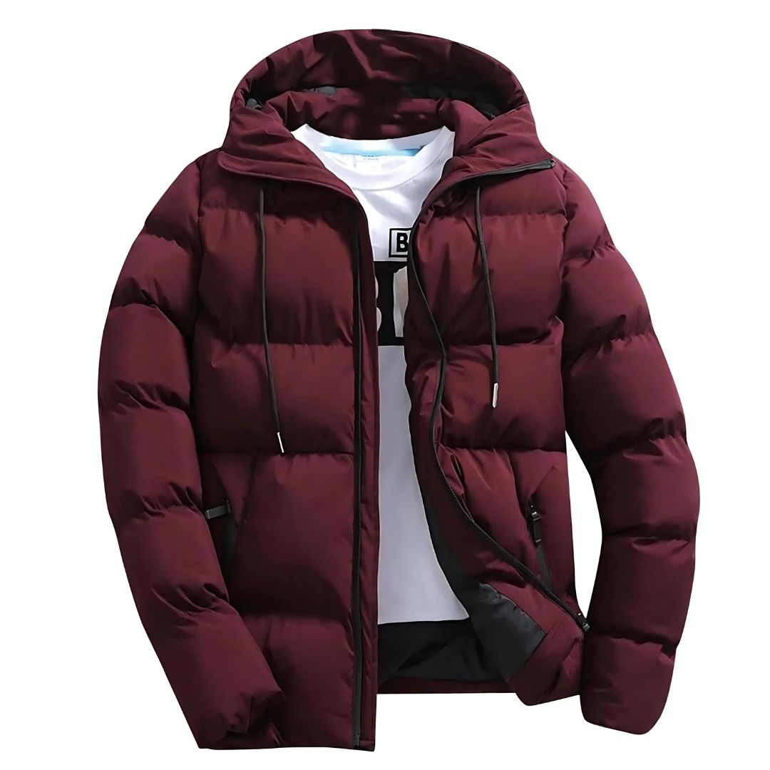 Parka Invernale PolarGuard da Uomo