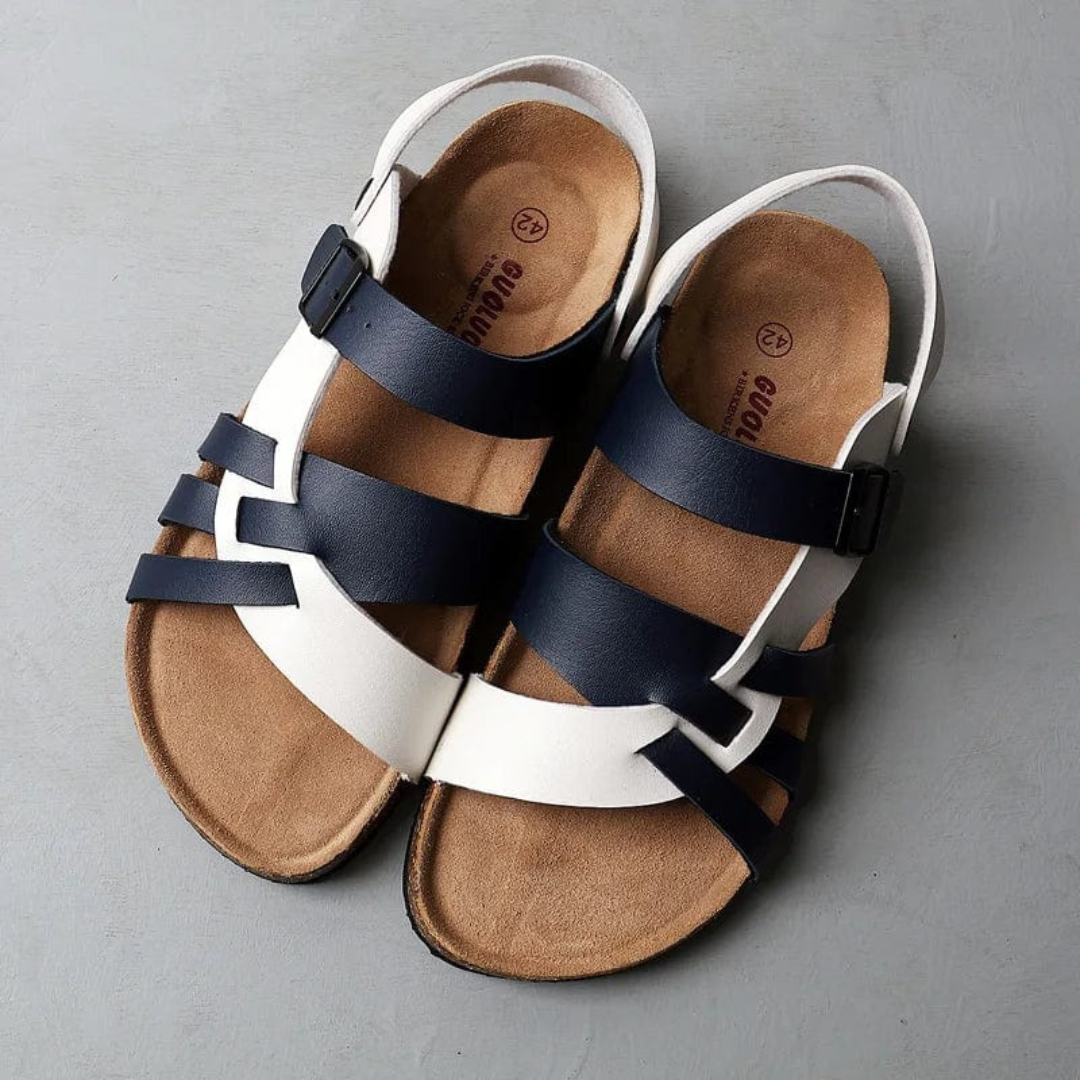 Steltraud | Premium Outdoor-Sandalen für maximalen Komfort
