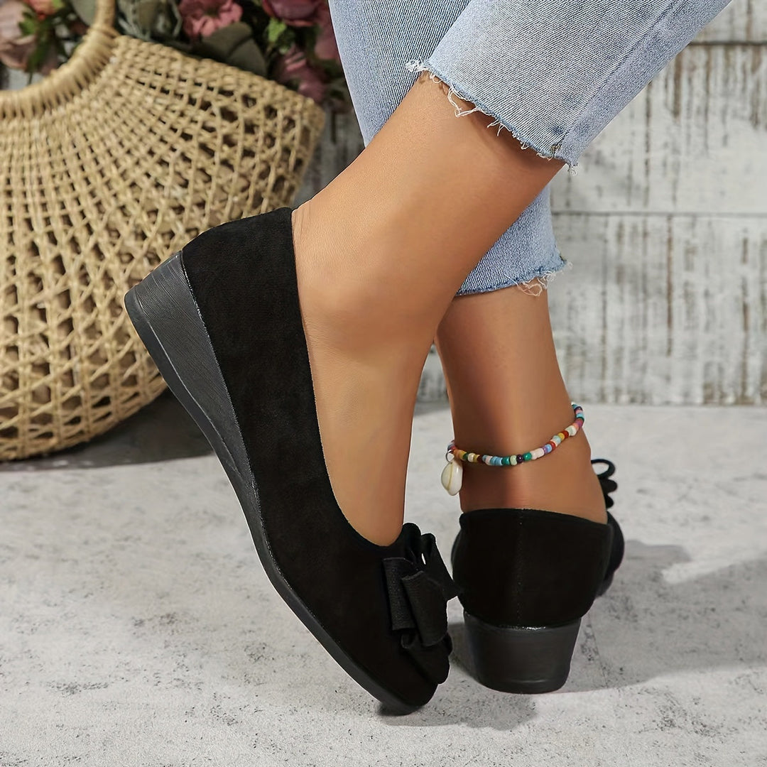 Amy - Ballerine comode con supporto raffinato