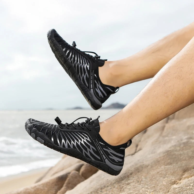 Noah™ - Rutschfeste Unisex-Orthopädieschuhe