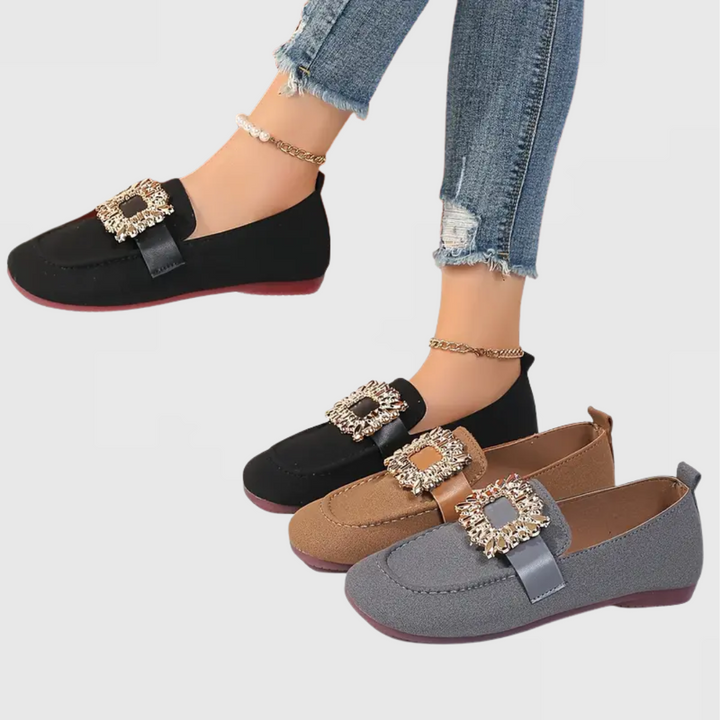 Cataleyrah | Orthopädische Loafer