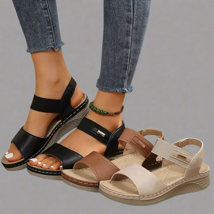 Alwilda | Sandalias ortopédicas cómodas