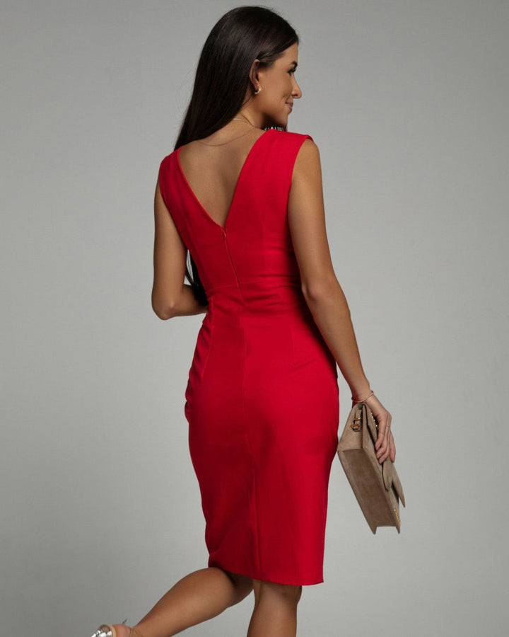 Lavenza™ | Figurbetontes Kleid