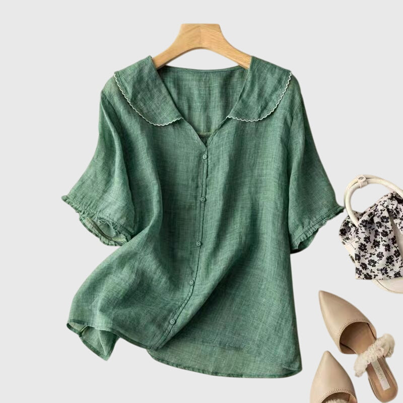 Adele™ | Elegant bluse