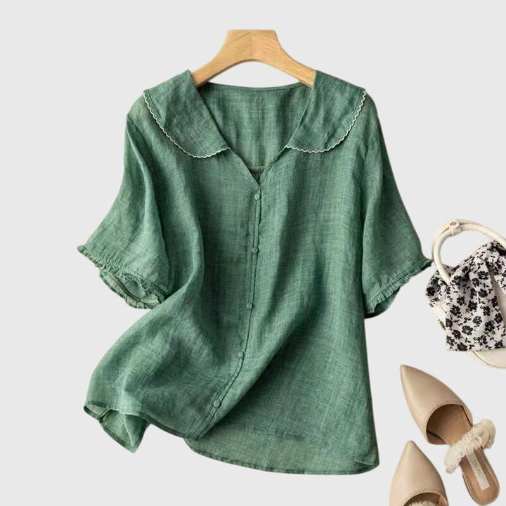 Adele™ | Elegant bluse