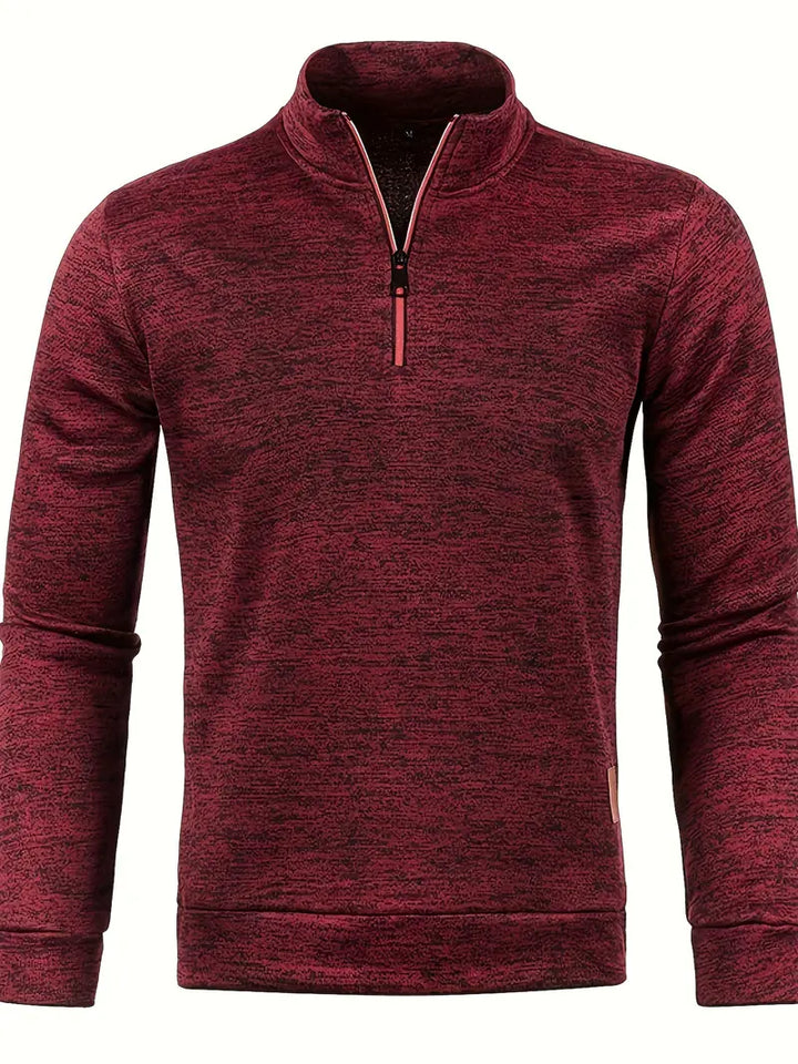 Wyatt™ - Camisa de Manga Larga con Estilo (1+1 GRATIS)