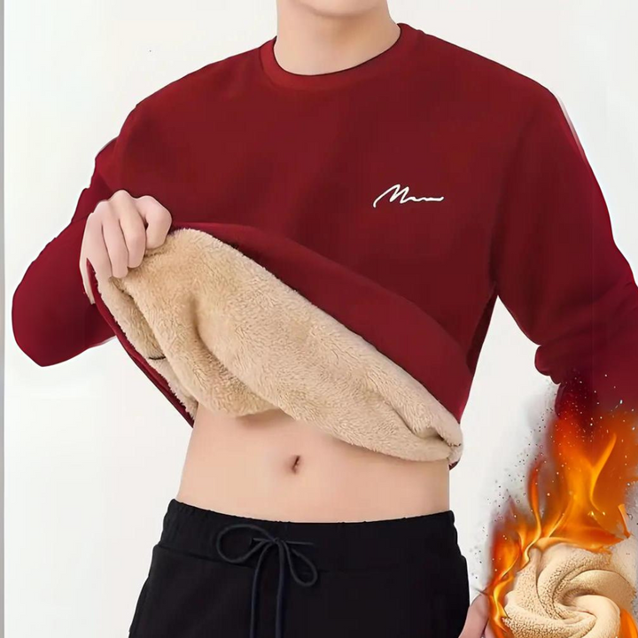 Cole™ - Super Warmer Trendiger Fleece-Pullover