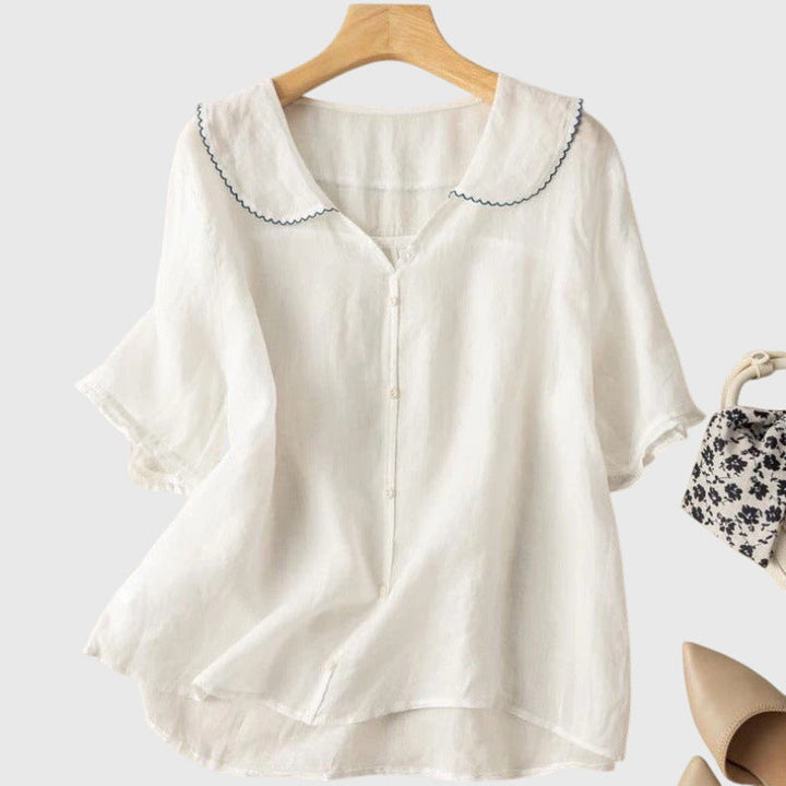 Adele™ | Elegant bluse