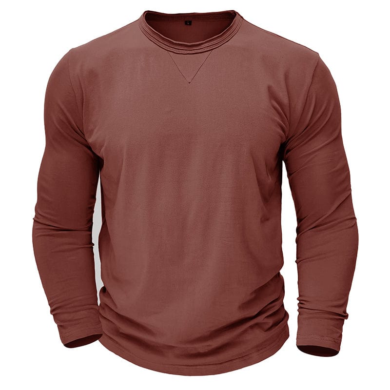 Camisa de Algodón Travis Owen