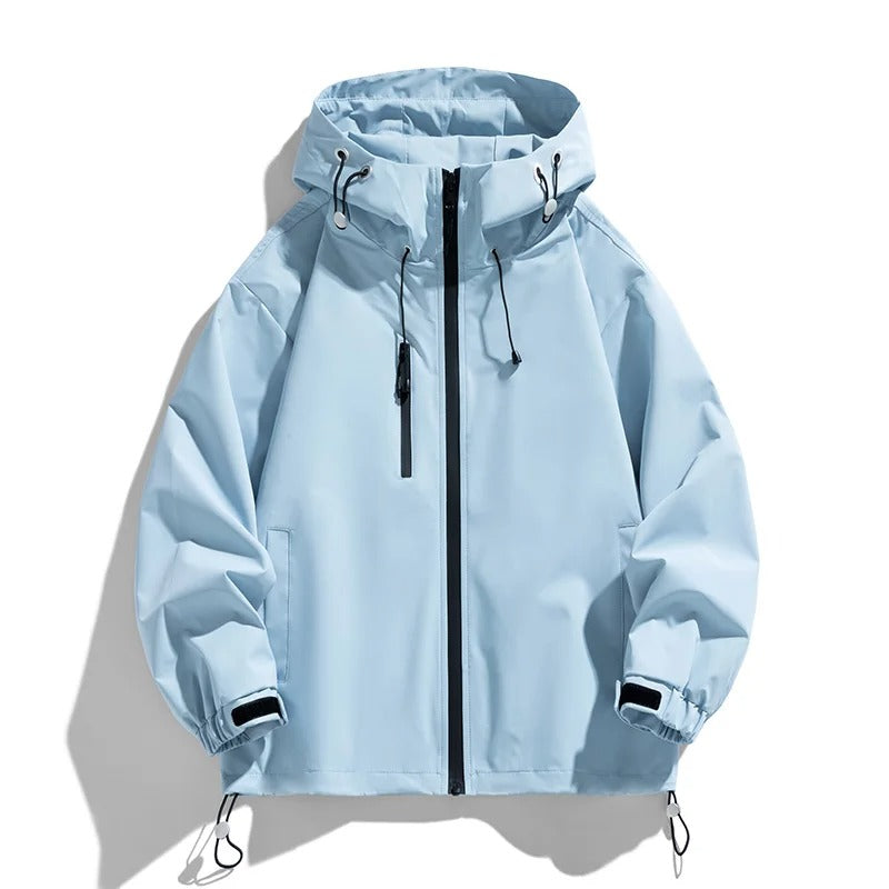 Valencia | Weather-Ready Waterproof Ski Jacket with Wind-Resistant Design