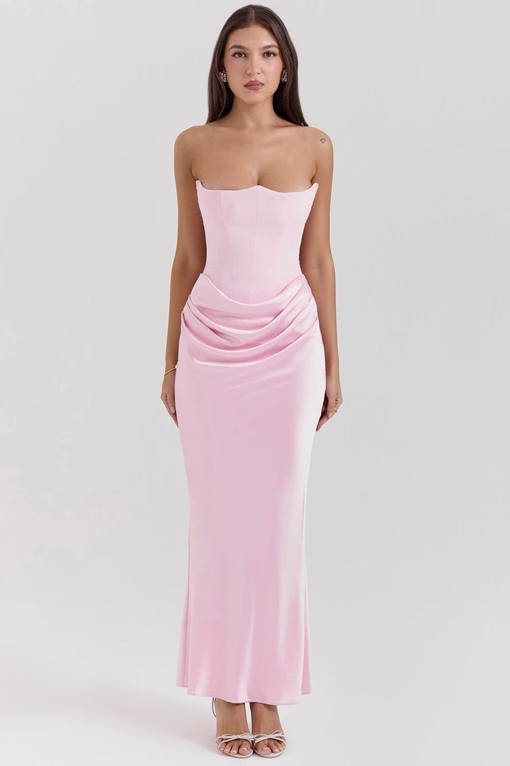 Camila – Boho-Alltagskleid
