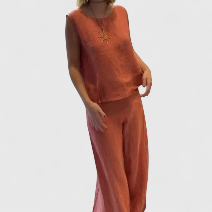 Faylinn | Elegantní dvoudílný set