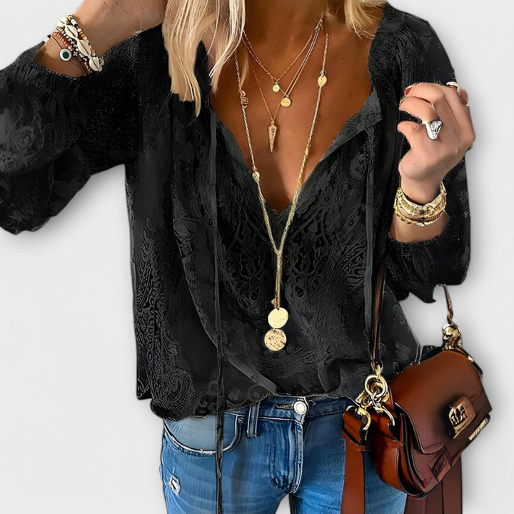 Brunetta | Blusa Raffinata