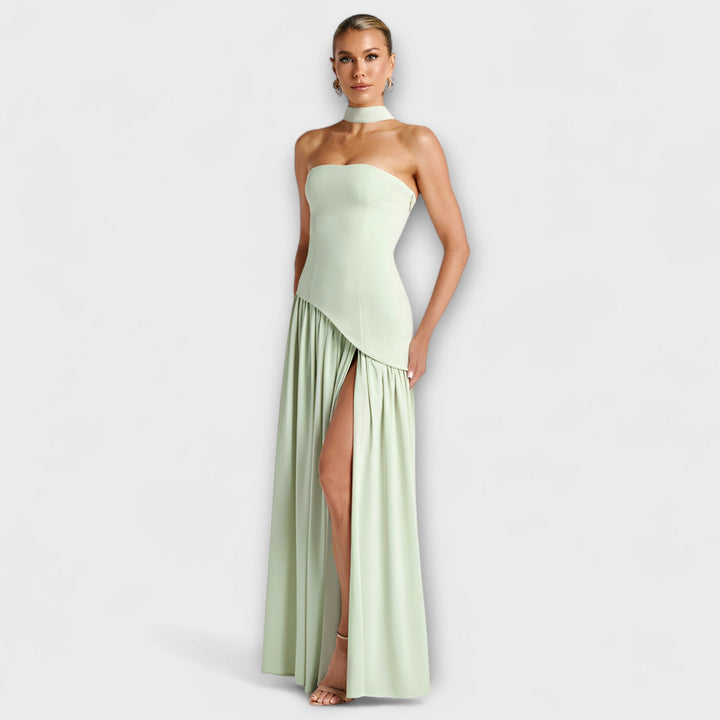 Ada - Abito lungo elegante