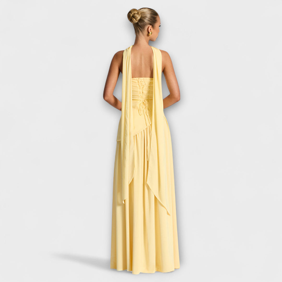 Ada - Abito lungo elegante