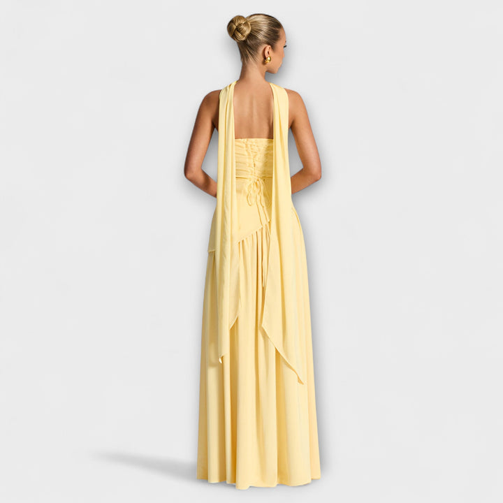 Ada - Abito lungo elegante