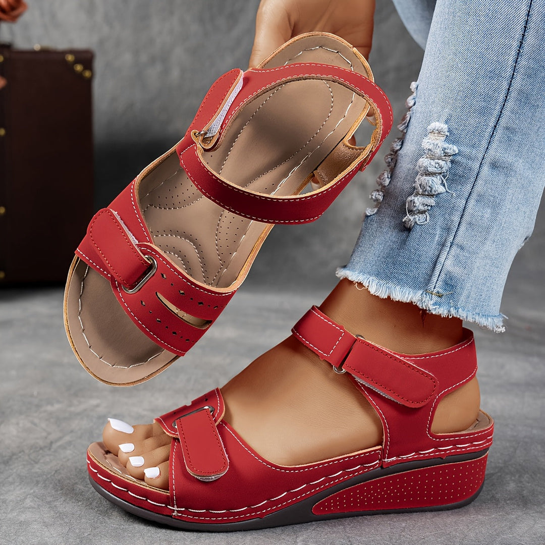 Elise™ | Bequeme orthopädische Sandalen